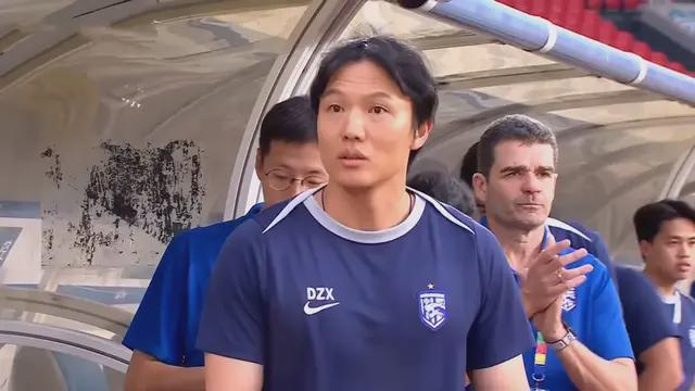 足协深夜发布:毛伟杰初步诊断为左踝关节韧带损伤,无缘亚运会季军战